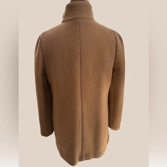 Women’s JCrew Italian Wool Jacket - Picture 10 of 11